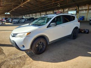 Toyota Rav4 LE 2.5L 4 2015
