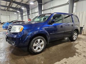 Honda Pilot EXL 3.5L 6 2015