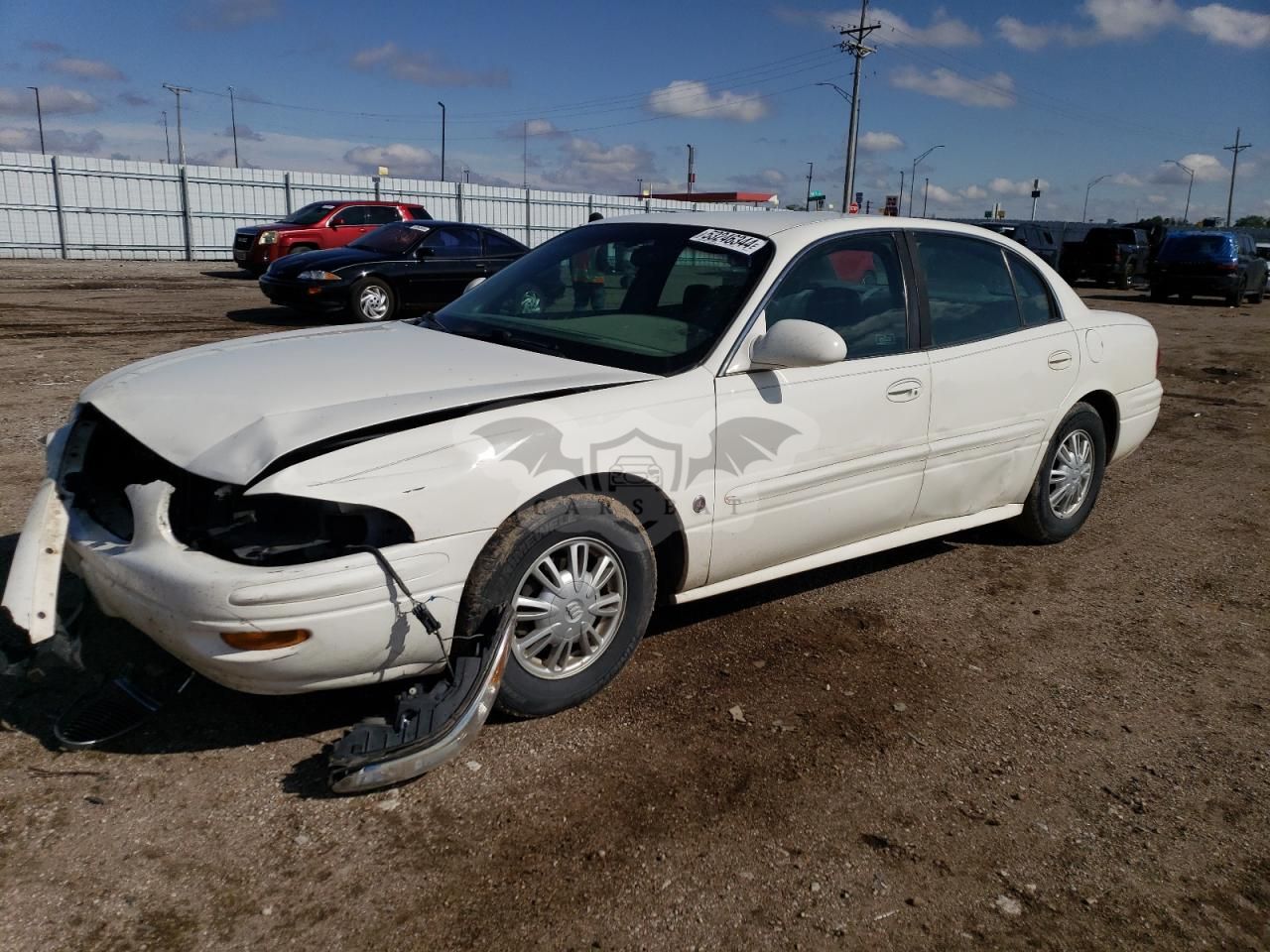 Buick LeSabre 3.8L 6 2005