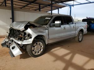 Ford F-150 SUPERCREW 5.4L 8 2010