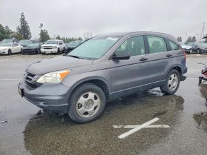 Honda CR-V LX 2.4L 4 2011