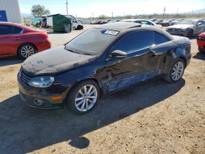 Volkswagen Eos KOMFORT 2.0L 4 2012