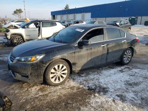 Honda Accord EXL 2.4L 4 2013