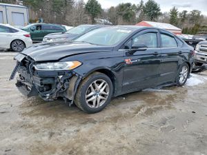 Ford Fusion SE 1.6L 4 2013