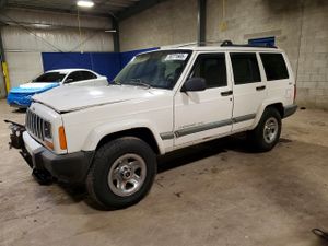 Jeep Cherokee SPORT 4.0L 6 2000