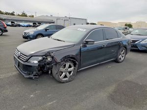 Volkswagen Passat 2.5L 5 2013