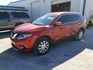 Nissan Rogue S 2.5L 4 2015