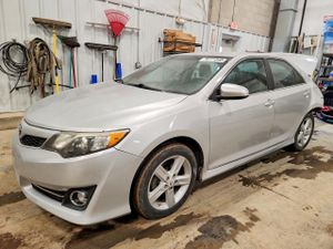 Toyota Camry BASE 2.5L 4 2012