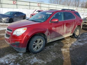 Chevrolet Equinox LT 2.4L 4 2015