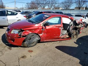 Toyota Corolla BASE 1.8L 4 2009