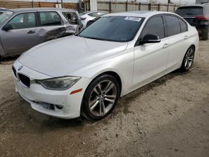 BMW 3 Series I 2.0L 4 2013
