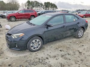Toyota Corolla L 1.8L 4 2014