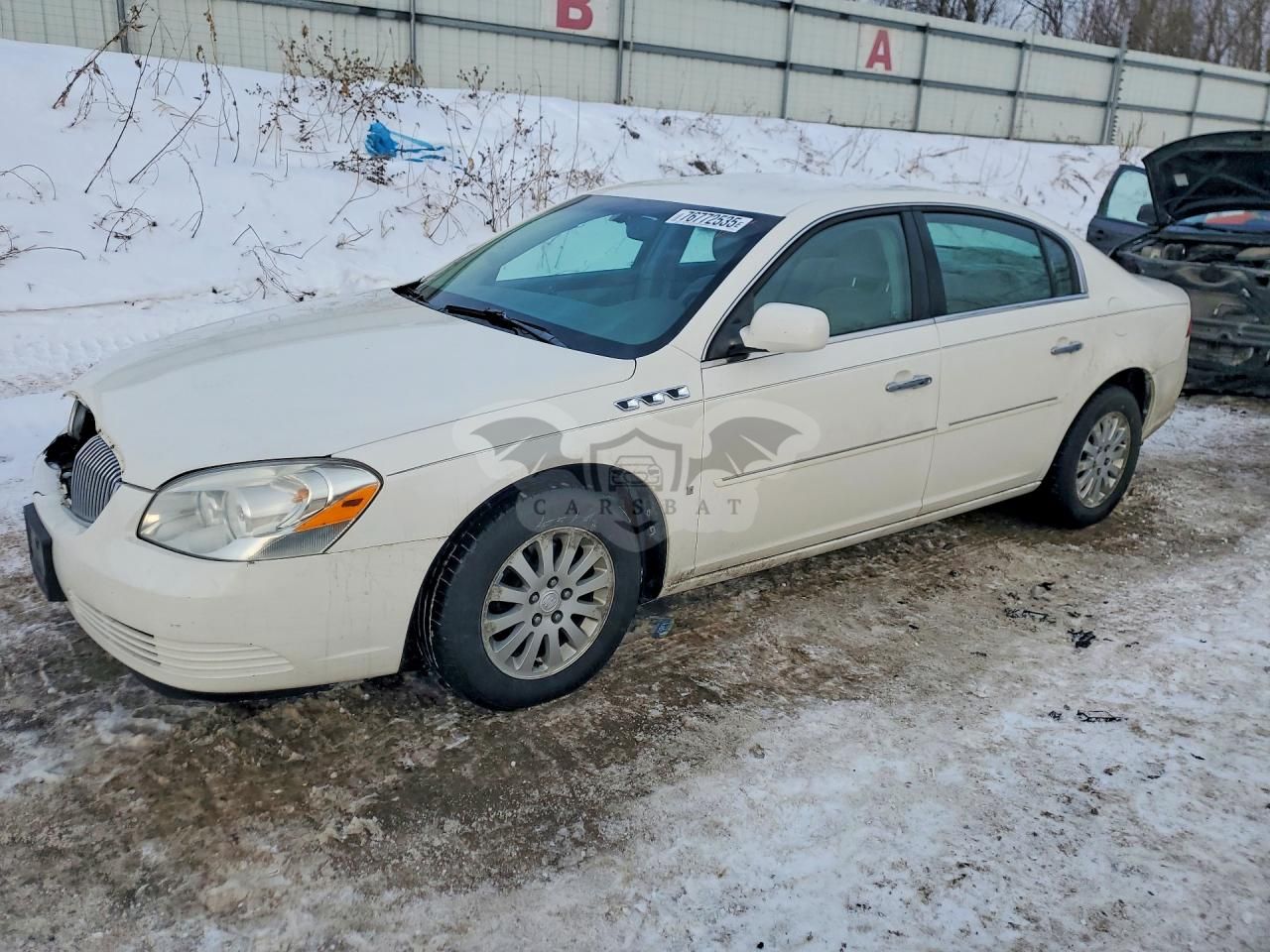 Buick Lucerne CX 3.8L 6 2008