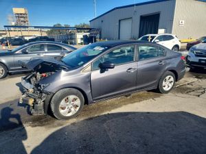 Honda Civic LX 1.8L 4 2015