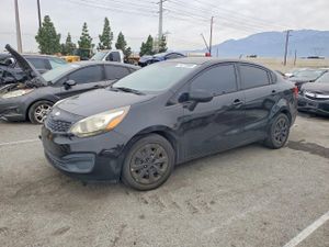 Kia Rio LX 1.6L 4 2013