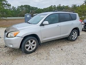 Toyota Rav4 LIMITED 2.4L 4 2007