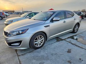 Kia Optima LX 2.4L 4 2013