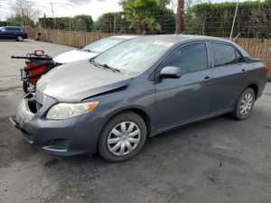 Toyota Corolla 1.8L 4 2009