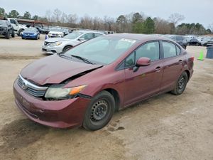 Honda Civic LX 1.8L 4 2012