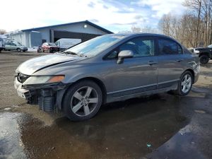 Honda Civic EX 1.8L 4 2008