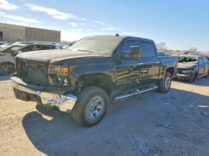 Chevrolet Silverado 1500 K1500 LT 5.3L 8 2014
