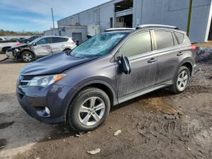 Toyota Rav4 XLE 2.5L 4 2015