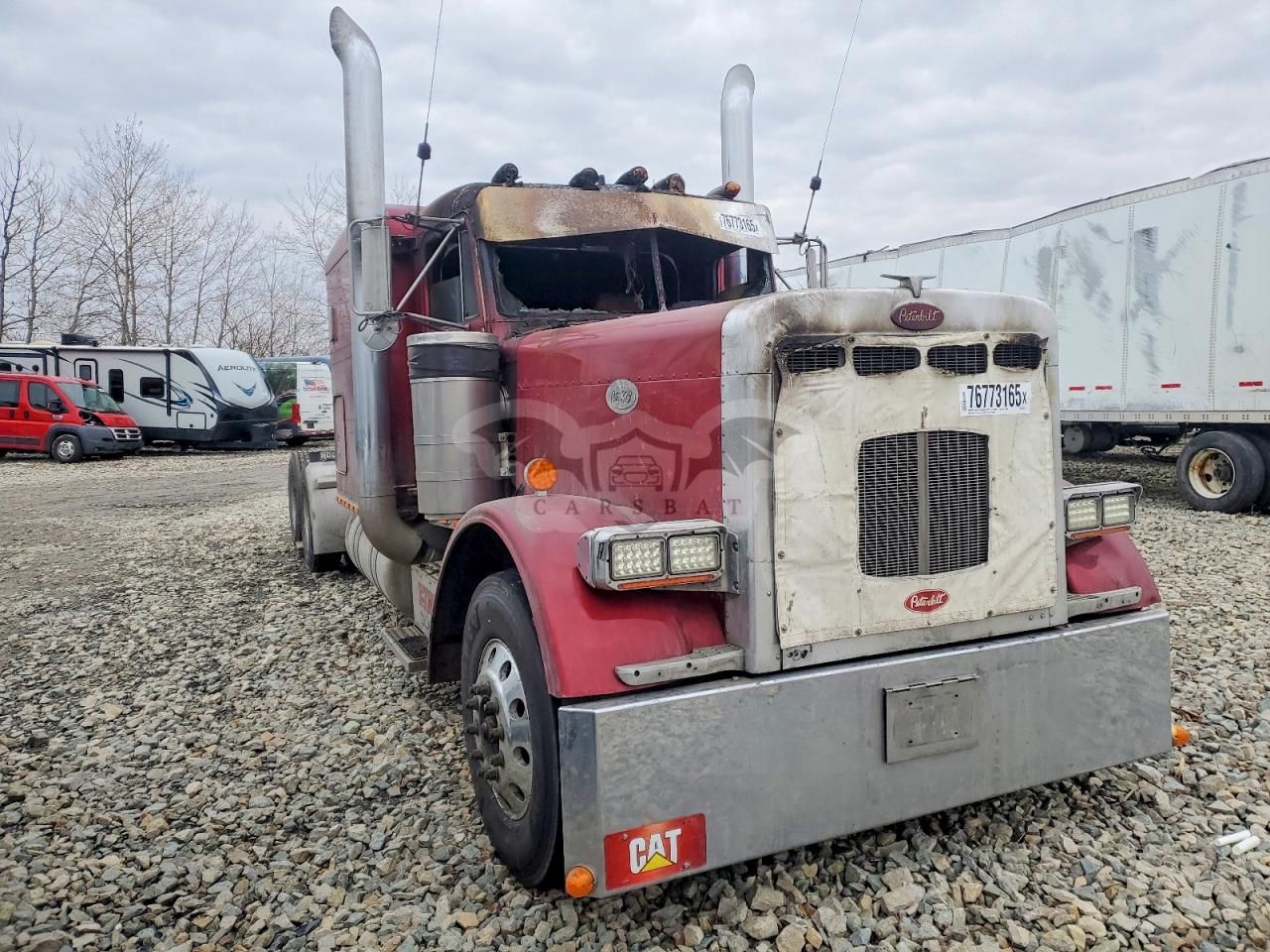 Peterbilt 379 6 2004