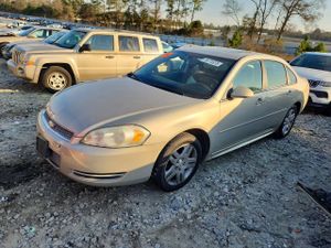 Chevrolet Impala LT 3.6L 6 2012