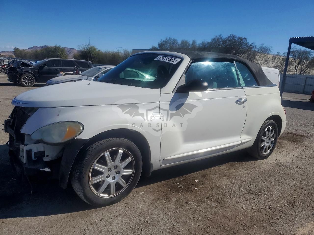 Chrysler PT Cruiser TOURING 2.4L 4 2008