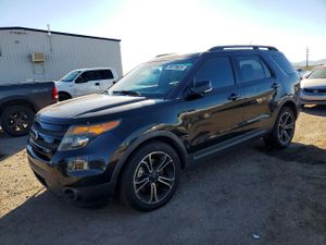 Ford Explorer SPORT 3.5L 6 2015
