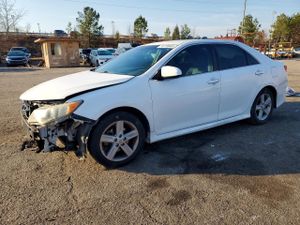 Toyota Camry L 2.5L 4 2013