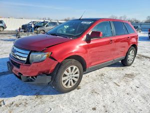 Ford Edge SEL 3.5L 6 2007