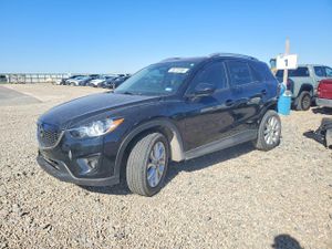 Mazda CX-5 2.0L 4 2013