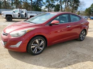 Hyundai Elantra SE 1.8L 4 2015
