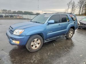 Toyota 4Runner LIMITED 4.0L 6 2005
