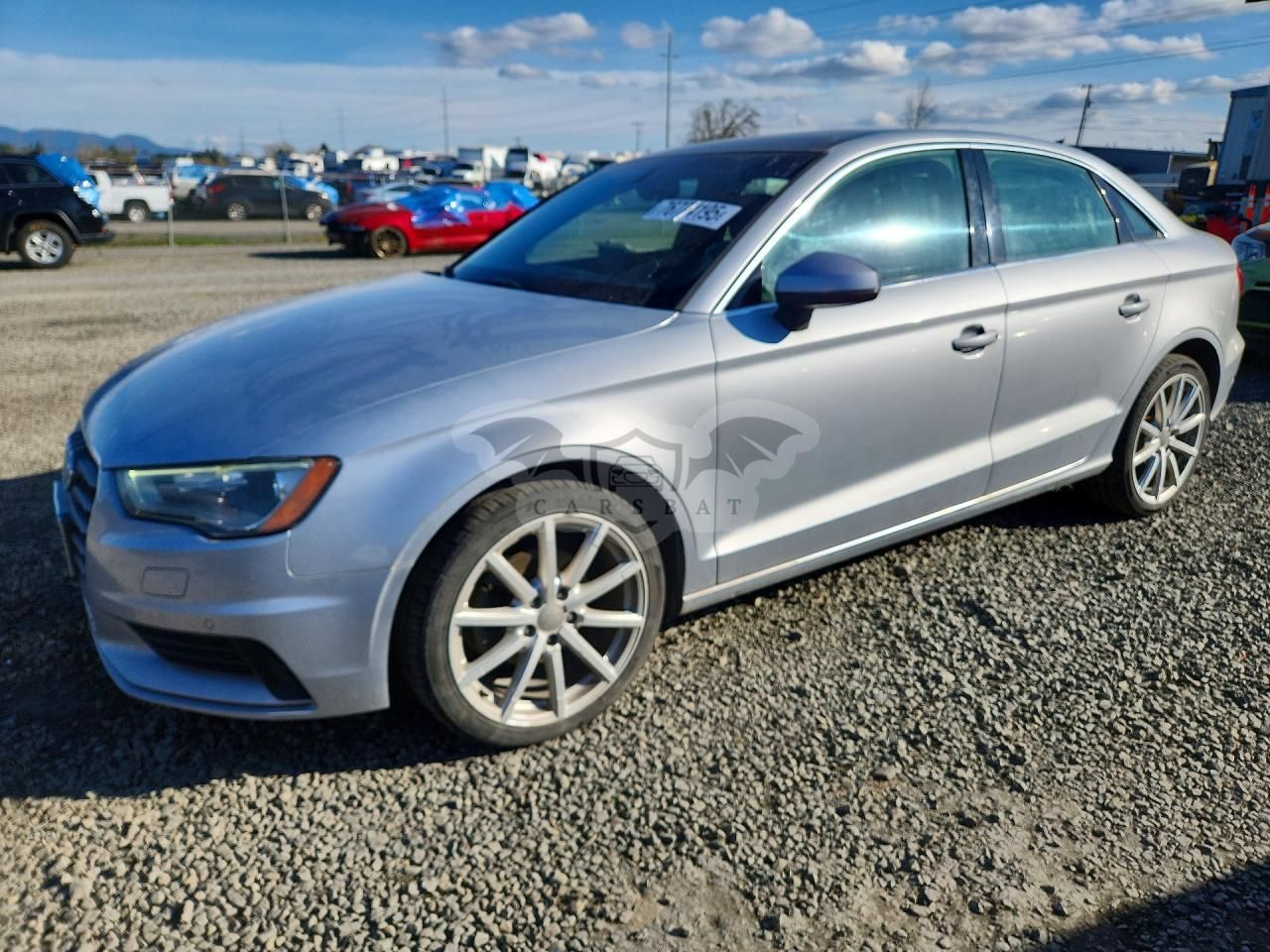Audi A3 PREMIUM PLUS 2.0L 4 2015
