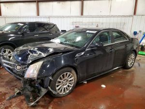 Cadillac CTS 3.0L 6 2011