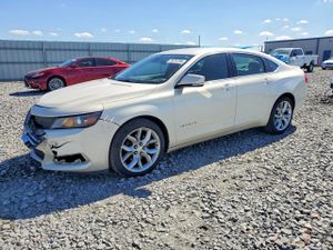 Chevrolet Impala LT 2.5L 4 2014