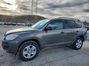 Toyota Rav4 2.5L 4 2012