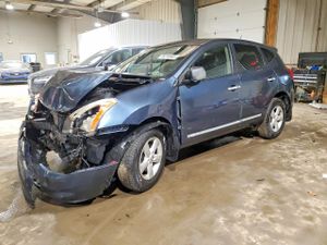 Nissan Rogue S 2.5L 4 2013