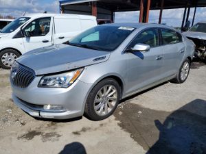 Buick LaCrosse 3.6L 6 2014