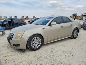 Cadillac CTS LUXURY COLLECTION 3.0L 6 2013