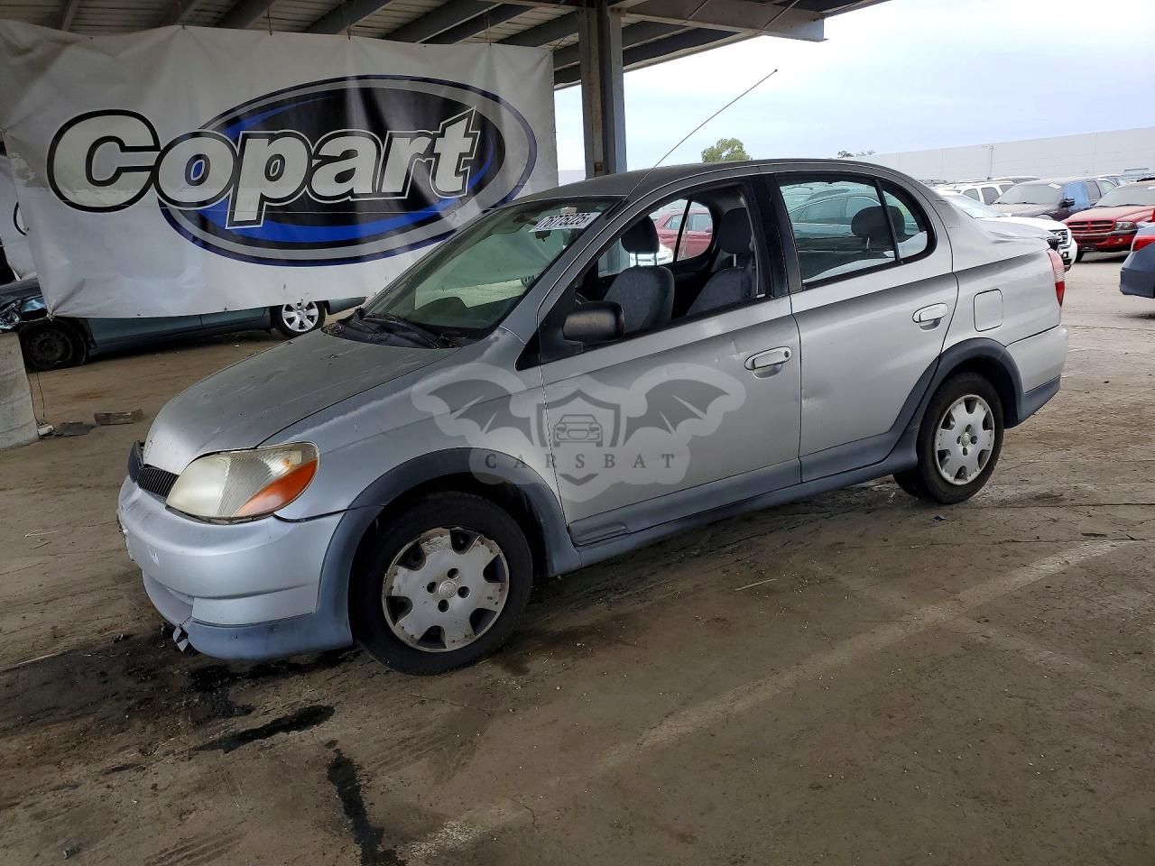 Toyota Echo 1.5L 4 2001