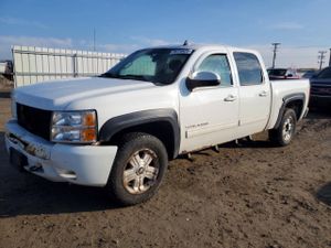 Chevrolet Silverado 1500 K1500 LT 5.3L 8 2011