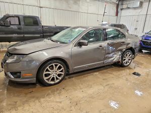 Ford Fusion SEL 2.5L 4 2010