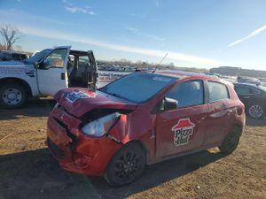 Mitsubishi Mirage DE 1.2L 3 2014