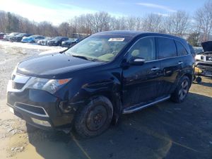 Acura MDX TECHNOLOGY 3.7L 6 2013