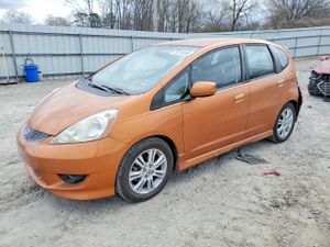 Honda Fit SPORT 1.5L 4 2009