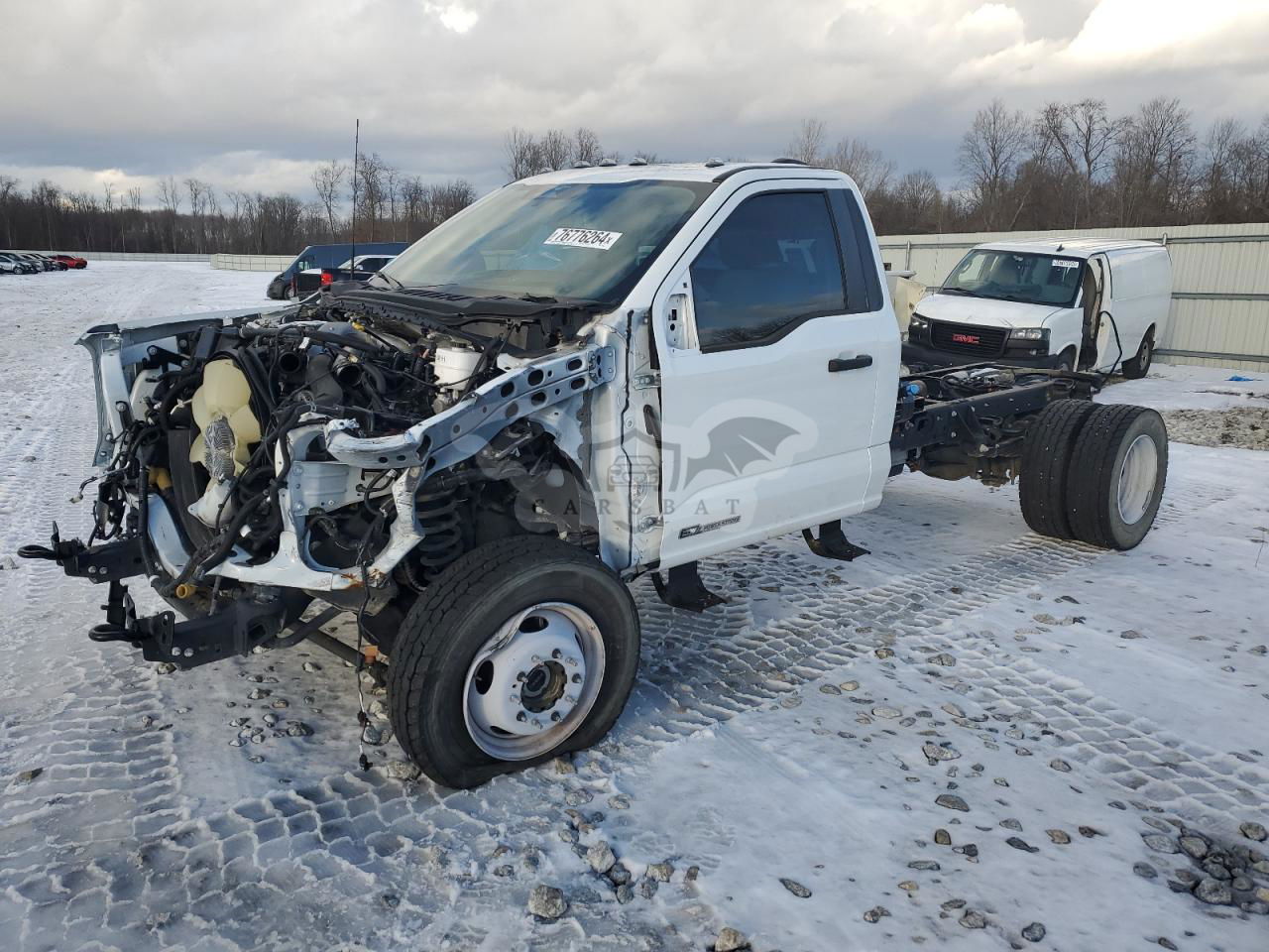 Ford F600 SUPER DUTY 6.7L  8 2023