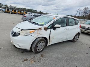 Nissan Versa S 1.6L 4 2015